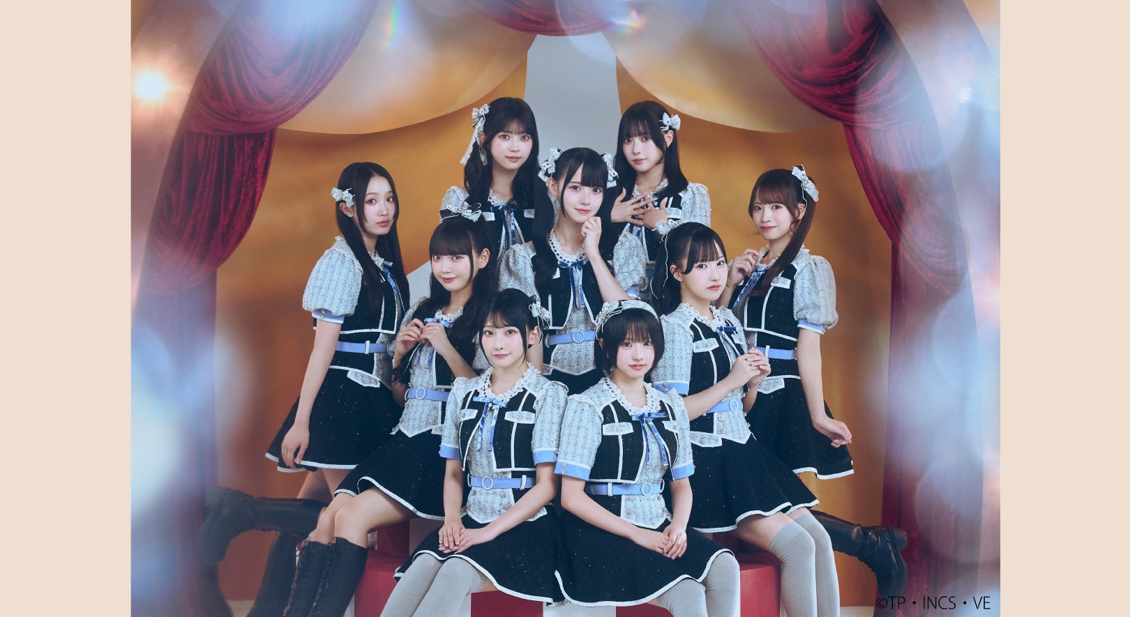 高嶺のなでしこ